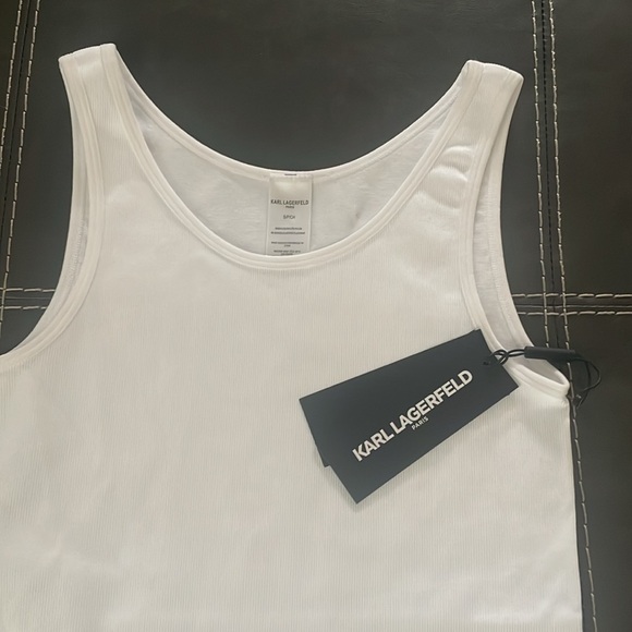 Karl Lagerfeld Bodysuit - Picture 2 of 5